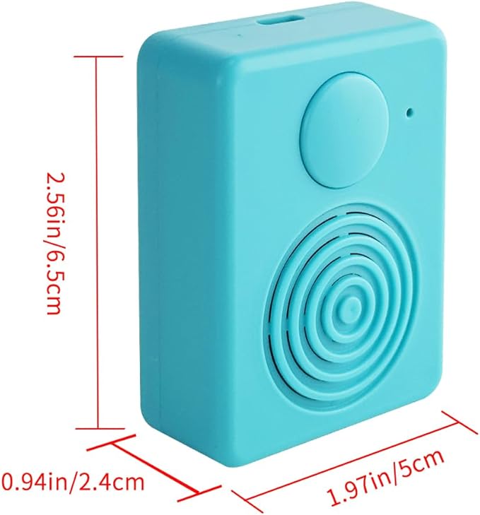 Sound Module with Speaker, 16MB Voice Recorder Box, Support Bluetooth & MIC - Image 2