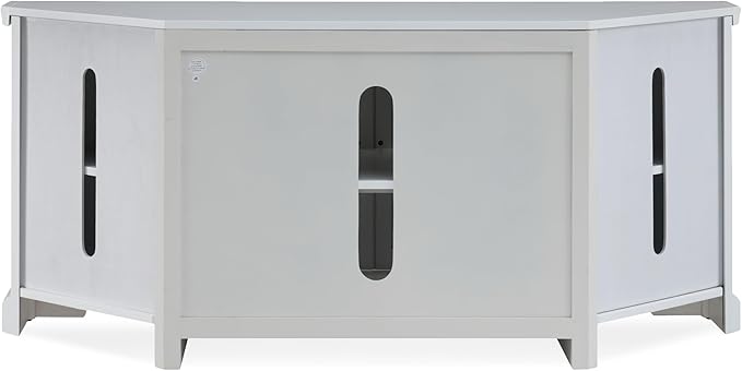 Leick Home Mateo Corner TV Stand, - Image 2