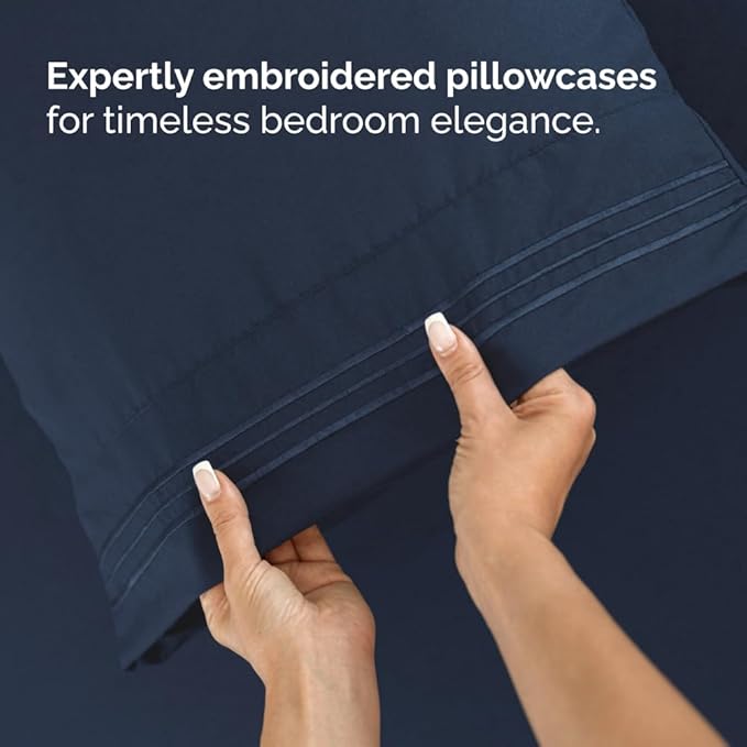 Full XL Bed Sheets - Image 6