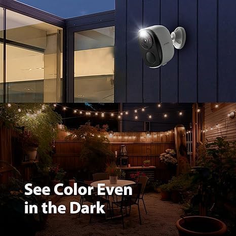 Zmodo 2 Security Cameras – Indoor Mini Pro + Wireless Outdoor/Indoor Battery - Image 4