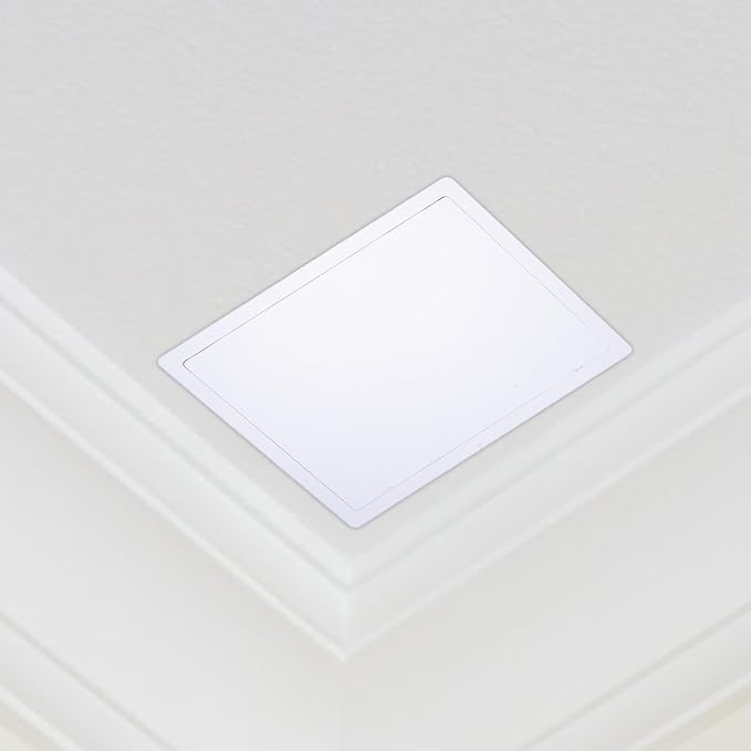 Suteck Plumbing Access Panel for Drywall Ceiling 12 x 16 Inch Reinforced - Image 6