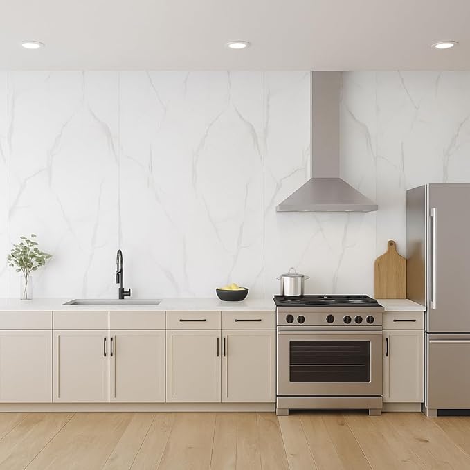 Dundee Deco Faux Marble Wall Panels - Image 2