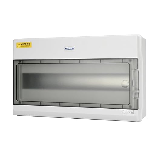 Mollom 18 Way Power Distribution Box by MOLLOM
