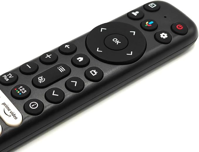 RC813 Replacement Remote for All TCL Android/Google TVs, Compatible - Image 2