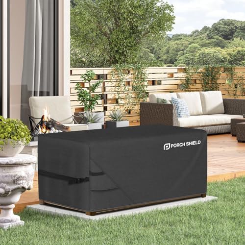 porch shield patio deck box storage cover 61, package contents