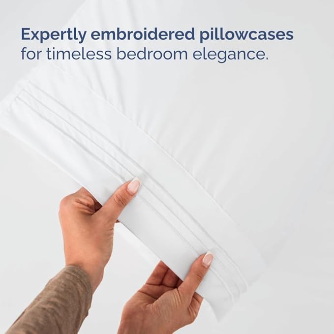 Split Head King Sheets Set – Top Split King Sheets - Image 7