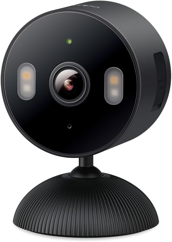 Tapo 1080p Indoor/Outdoor Security Camera by Tapo