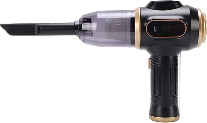 ZDAGELD Powerful Suction, Compact and Portable, Long Lasting Battery Portable - Image 3