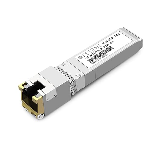 OPSTRAN 10GBASE-T SFP+ to RJ45 Copper Transceiver Module Compatible by OPSTRAN