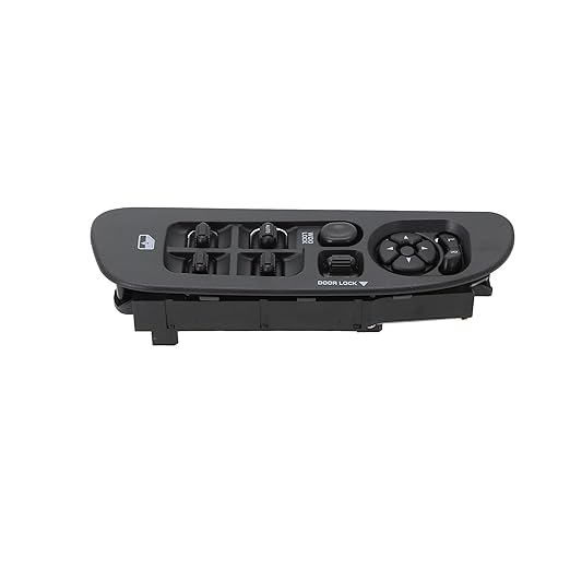 Power Window Switch Fits for 2002-2010 Dodge Ram 1500 2500 3500, 2001-2004 - Image 8