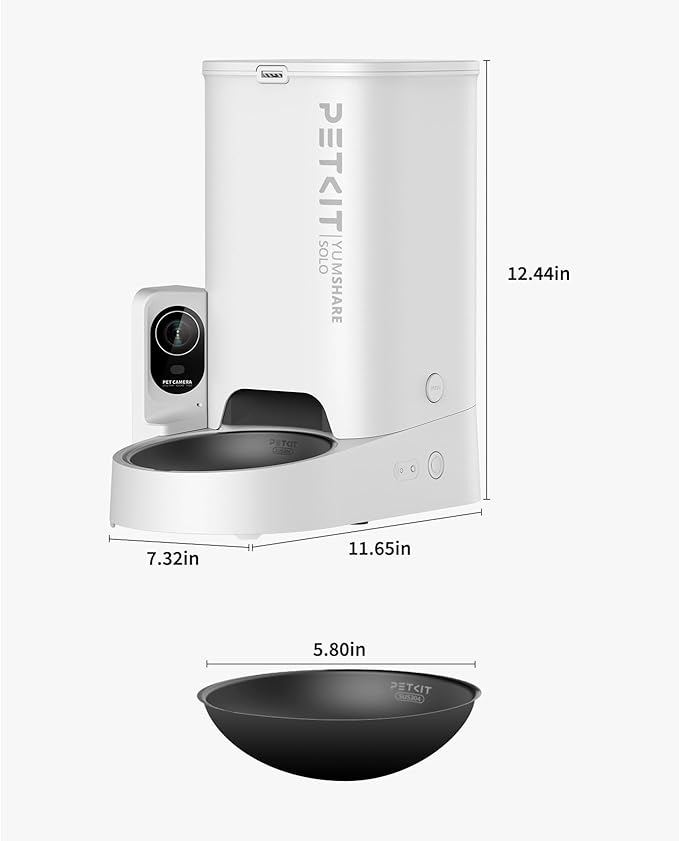 PETKIT Automatic Cat Feeder - Image 8