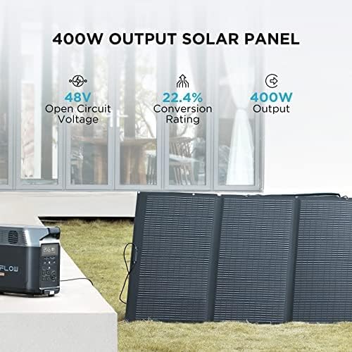 EF ECOFLOW Solar Generator 3.6KWh DELTA Pro - Image 3