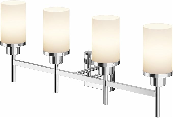 AONEON 4-Light Vanity Lighting Fixtures by AONEON
