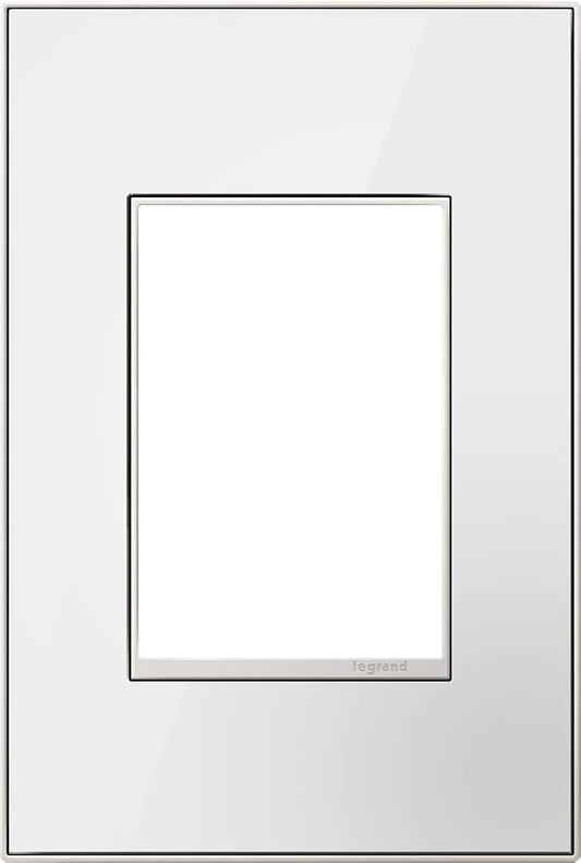 Legrand adorne 1-Gang + Wall Plate by adorne