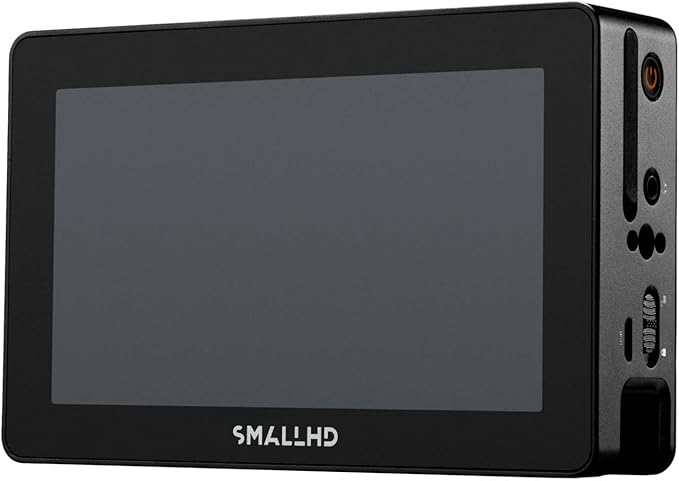 SmallHD Cine 5 Camera Monitor - Image 6