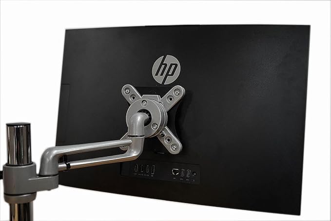 Gladiator Joe Monitor VESA Adapter Arm/Mount Compatible - Image 3