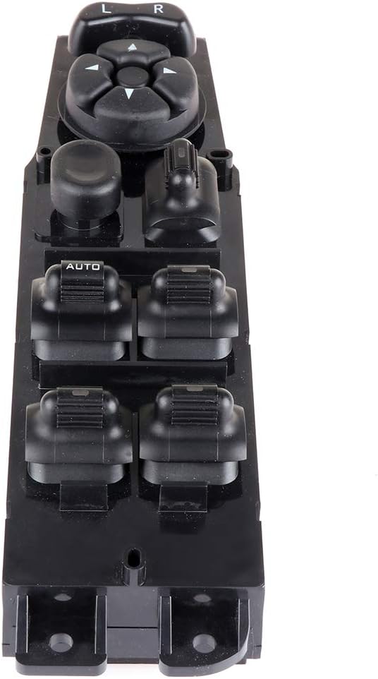 Power Window Master Control Switch Front Left Compatible 2002-2010 - Image 4