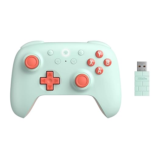8BitDo Ultimate 2C Wireless Controller by 8BitDo