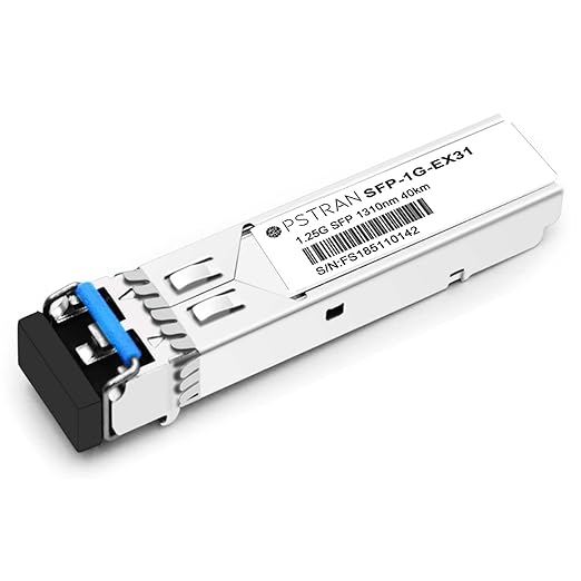 OPSTRAN 1000BASE-LH SFP Optical Transceiver Module Compatible by OPSTRAN