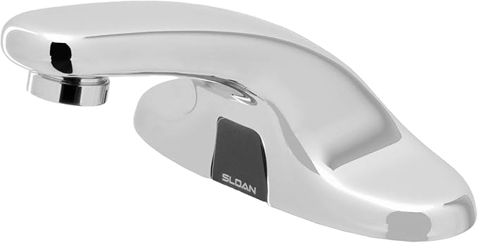 Sloan Optima EBF-650 Sensor Activated Touch-Free Faucet, Commercial Grade - Image 9