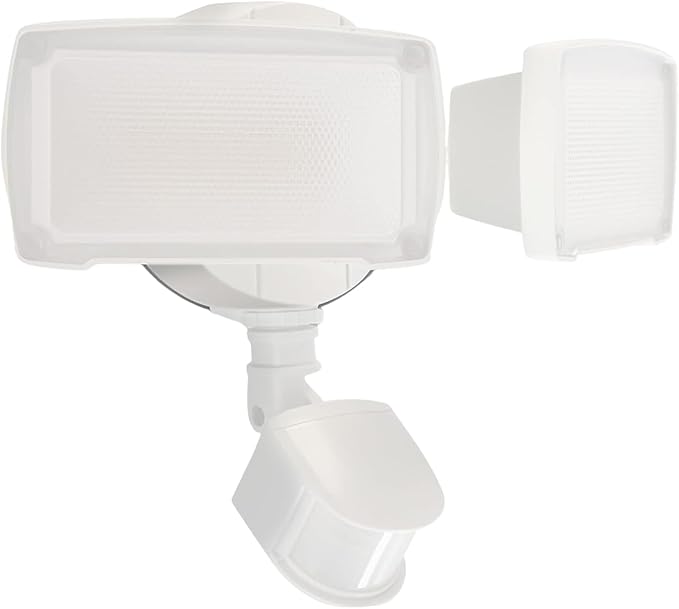 UME 19W LED Security Lights Motion Sensor Light Outdoor, 2000LM Motion Flood by UME