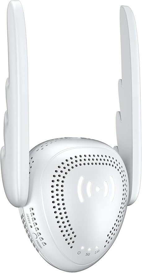 2026 Mesh AX3000 WiFi 6 Extender Signal Booster by Laredas