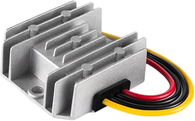24V to 12V 60W 5A DC-DC Buck Converter Step Down Power Supply, Waterproof by Unknown