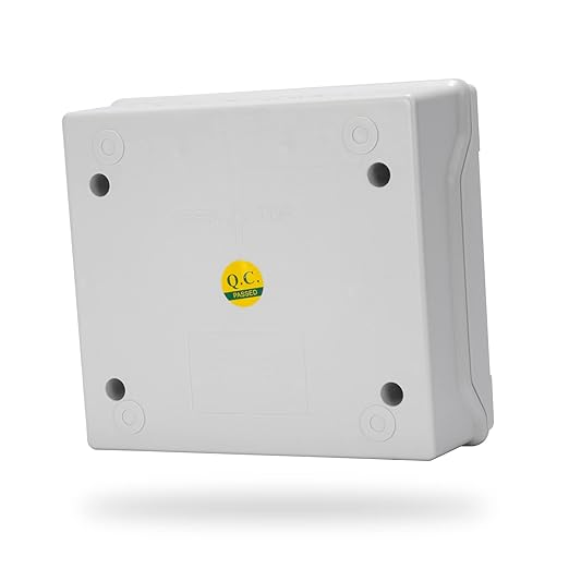 Mollom 9 Way Power Distribution Box - Image 9