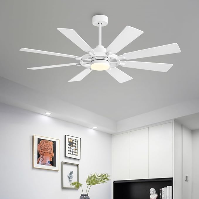 ELEHINSER 60 Inch Ceiling Fan - Image 3