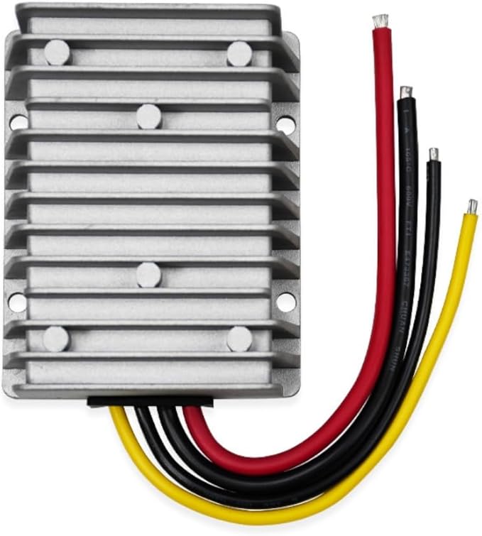 480W 20A DC-DC Boost Converter, 12V to 24V Step-Up Voltage Regulator by Unknown