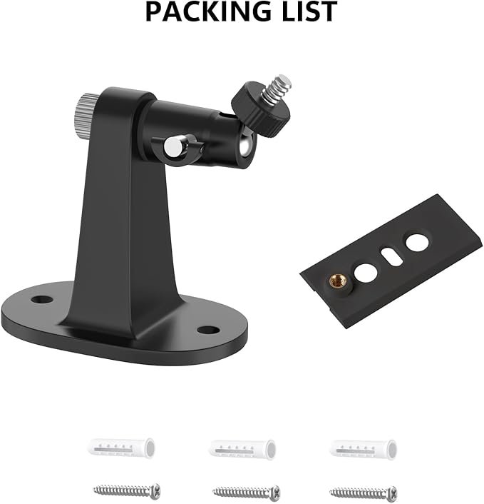 Adjustable Wall Mount for Spotlight Cam Plus/Pro and Stick Up Cam/Pro, 360° - Image 7