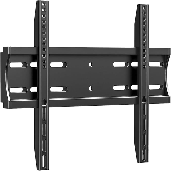 IWORKBOARD 43 50 55 inch Fixed Low Profile TV Wall Mount by IWORKBOARD