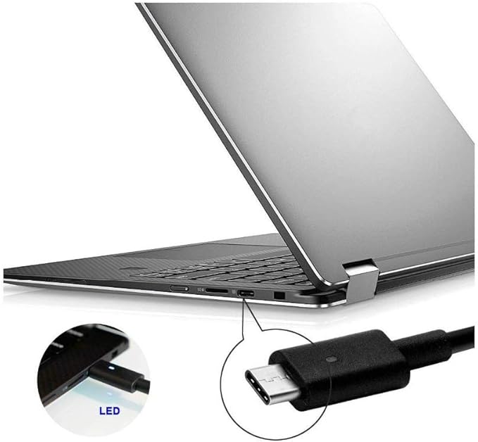65W Type c USB c Ac Charger Compatible - Image 8