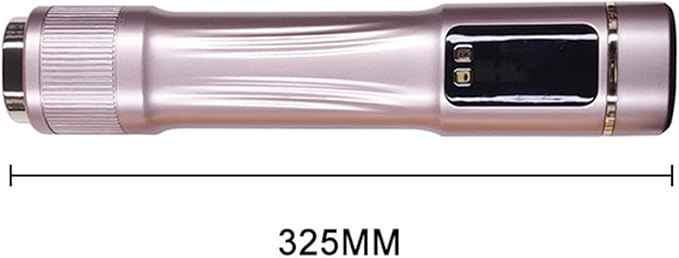Vibrance Terahertz T26 Wand Blower – Electric Heating & Therapeutic Massage - Image 8