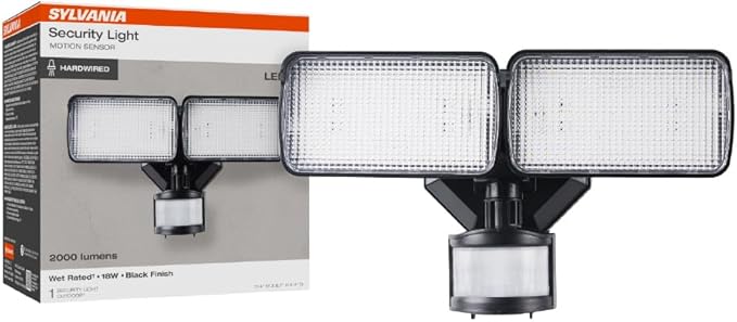 Sylvania 18W Security LED Light by LEDVANCE