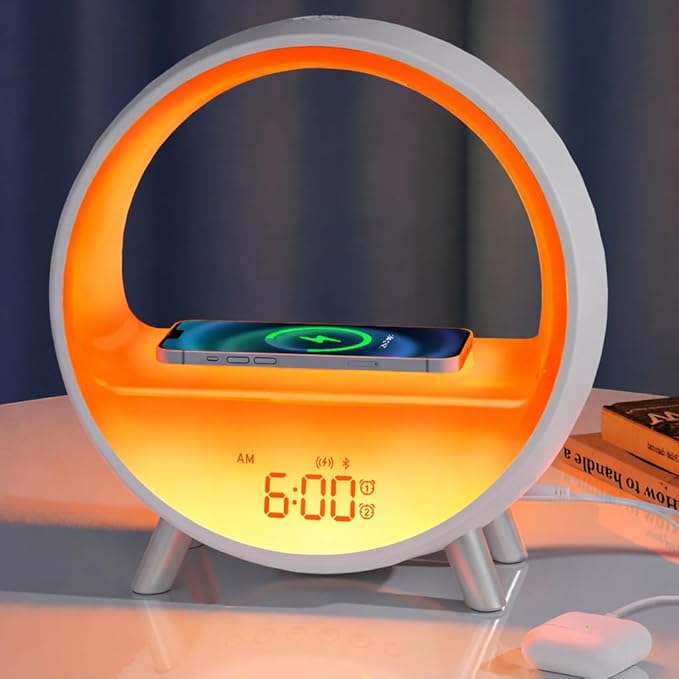 MOMILLA Sunrise Alarm Clock by MOMILLA
