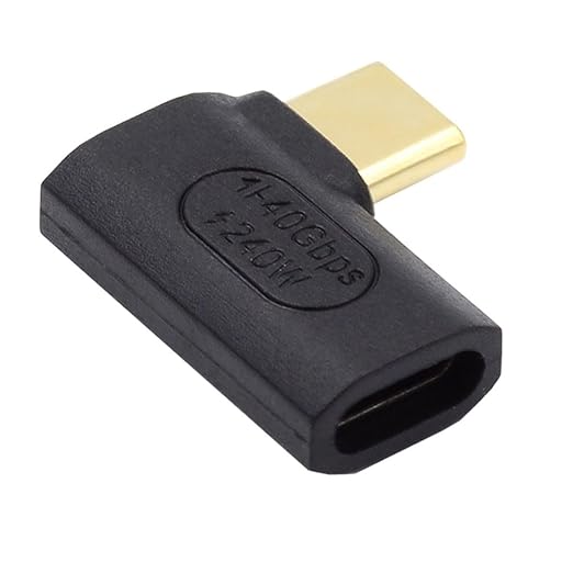 chenyang USB C Connector USB4 Type C 240W Power 40Gbps Data 8K Video Extension by chenyang