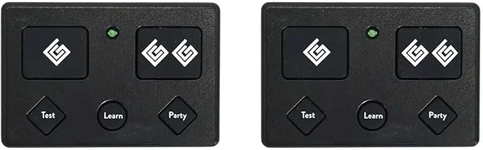 Ghost Controls Pro Dual Solar Automatic Gate Opener 30W Solar Panel and 2 - Image 3