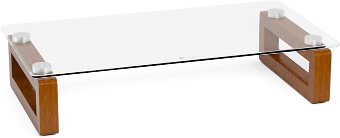 YEOUX Multi-Purpose Desktop Stand, Desk Organization Shelf by Yeoux