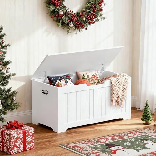 super deal storage chest, 39 inches chest box shown in use