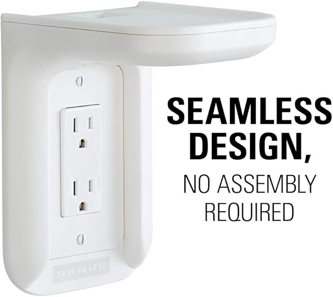 Sanus Outlet Shelf Speaker Mount - Image 7