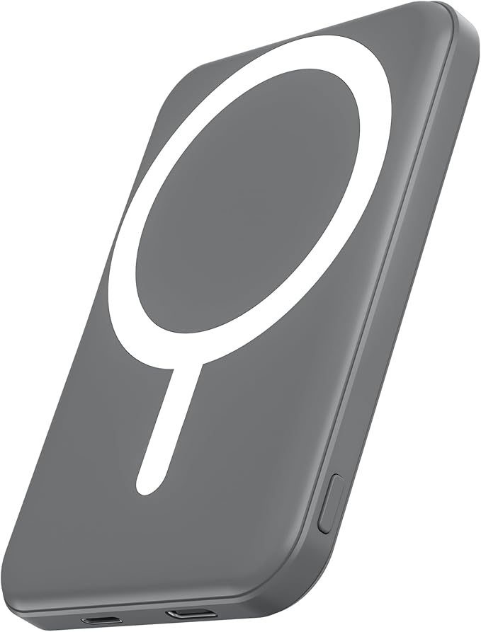 podoru for Magnetic Battery Pack, 5000mAh Magnetic Power Bank by PodoruPowerBank