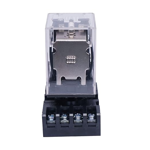 TWTADE/JTX-2C, MK2P-I DPDT Power Relay - Image 2