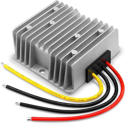 DC 24V to DC 12V Step Down Output 15A 180W Reducer Regulator Buck Converter by XWST