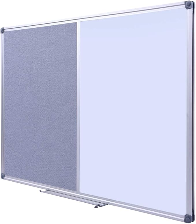 48x36 inch Large Magnetic Combo Board - Image 2