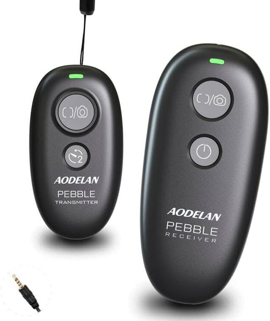 AODELAN Wireless Camera Shutter Release Remote Control by AODELAN