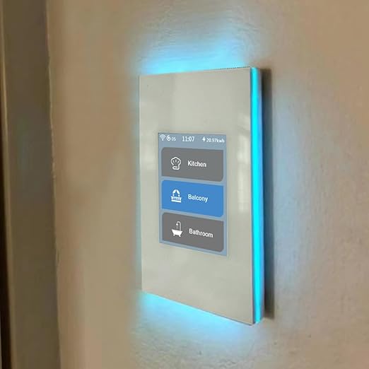 LANBON Smart Light Switch, 1/2/3 Gang, 3 Way by LANBON