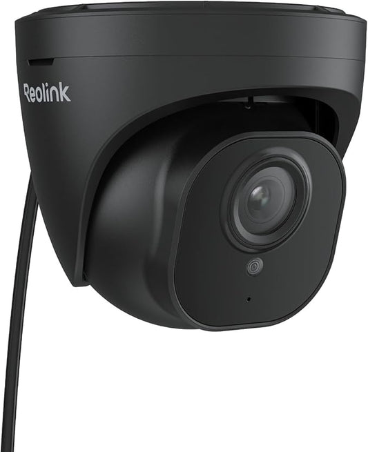 REOLINK 5MP PoE Camera for Home Security, Surveillance Outdoor Indoor, Support by REOLINK