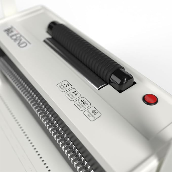 TruBind Coil Binding Machine - Image 7