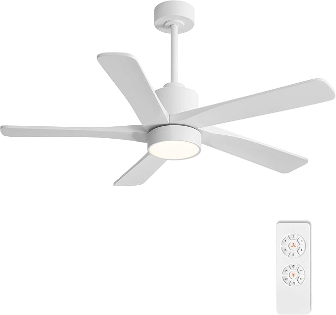 WINGBO 48 Inch DC Ceiling Fan by HomePage